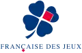 Logo de la Française des jeux de 1999 à 2010.
