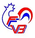 Logo de la FFVB de [Quand ?] à [Quand ?]
