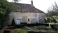 L'ancien auditoire de justice.