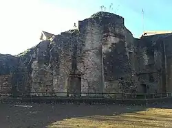 Ancien château d'Ougney