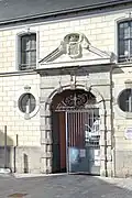 Ancien collège des jésuites, actuel Pôle culturel Henri Lafitte où se trouve depuis 2023 "l'espace Henri-Boez, un Musée Esquissé", prémisse du futur musée Henri-Boez