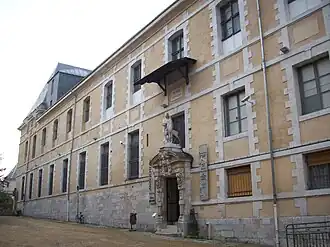 Image illustrative de l’article Couvent de la Visitation (Premier)