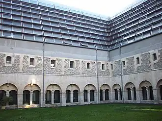 Image illustrative de l’article Couvent des Pénitents de Rouen