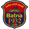 Ancien logo du club