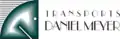 Ancien logo des Transports Daniel Meyer jusqu'au 21 octobre 2009.