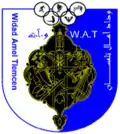 Ancien logo du club