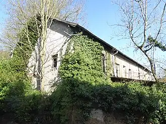 Ancien moulin de Marienthal à Igny.