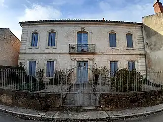 Ancien presbytère Roquefort