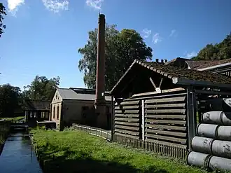 illustration de Poudrerie d'Aubonne