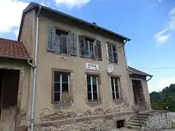 Ancienne école du Chipal.