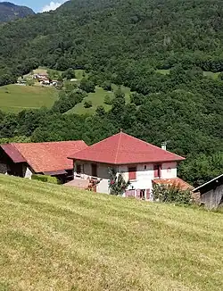 Ancienne auberge des Grandgousiers.