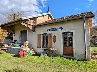 La Neuvelle-lès-Scey