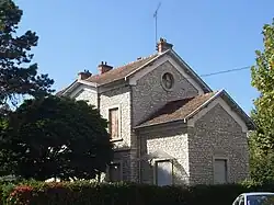 Ancienne gare de Morestel