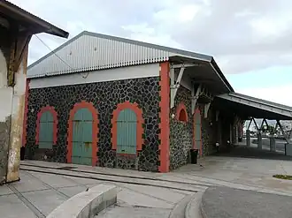 Image illustrative de l’article Gare de Saint-Denis (La Réunion)