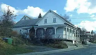 Saint-Côme–Linière