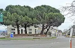 ancienne place de la Bascule