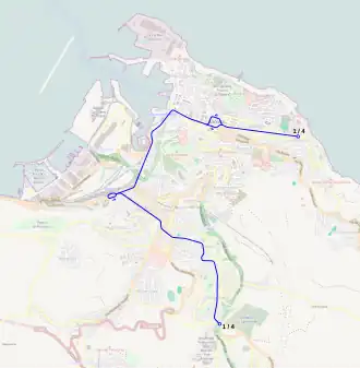 Image illustrative de l’article Trolleybus d'Ancône