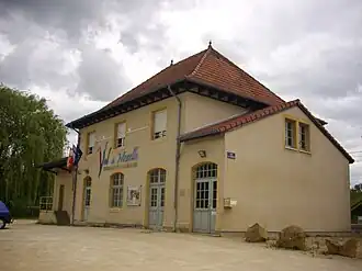 Image illustrative de l’article Gare d'Ancy-sur-Moselle