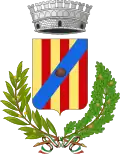 Blason de Andalo Valtellino