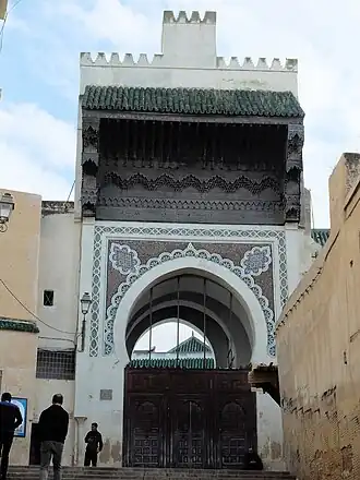 Image illustrative de l’article Mosquée des Andalous