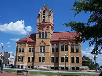 Comté d'Anderson (Caroline du Sud)