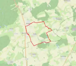 Avec les communes environnantes