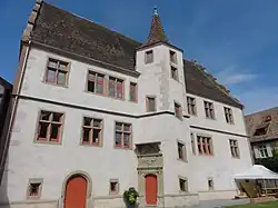 Ancien Hôtel d’Andlau dit « La Seigneurie » (1582).