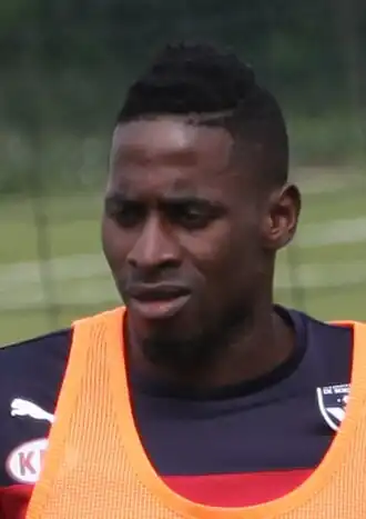 Image illustrative de l’article André Biyogo Poko