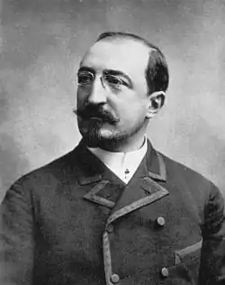 Portrait de André Chantemesse