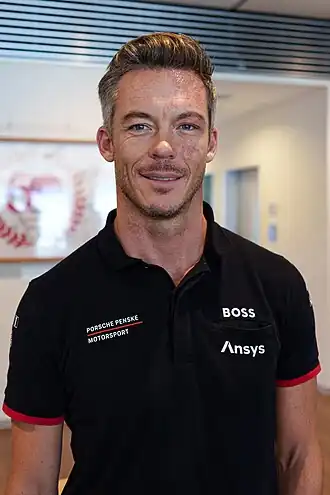 Image illustrative de l’article André Lotterer