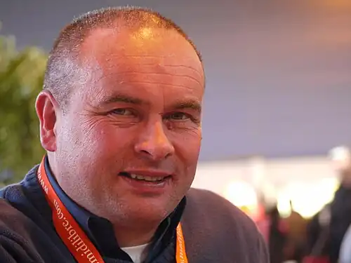 Bagnols-sur-Cèze le 7 février 2010.