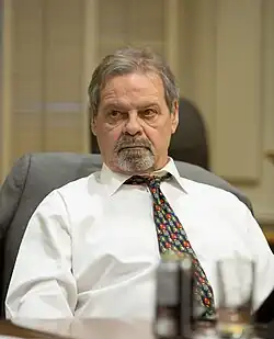 André Spénard est député de 2012 à 2018 pour la Coalition avenir Québec.