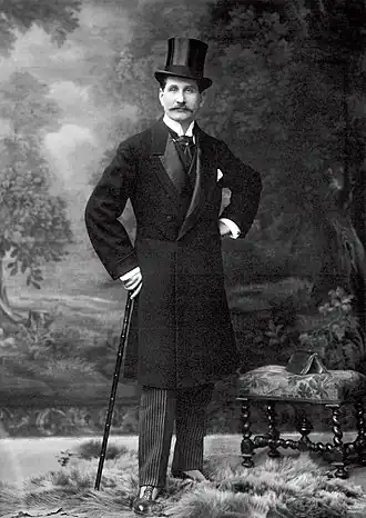 André Becq de Fouquières (1874-1959)