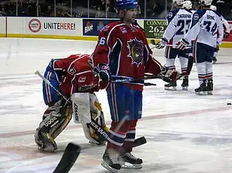 Description de l'image Andre Benoit 2007.jpg.