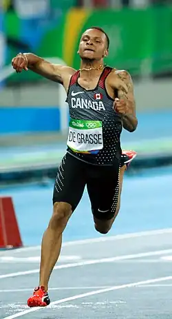 Image illustrative de l’article Andre De Grasse