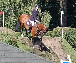 Andre Thieme avec Nacorde