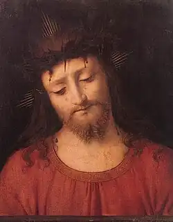Ecce Homo, 1505-1506Académie Carrara.