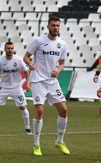 Image illustrative de l’article Andrea Hristov