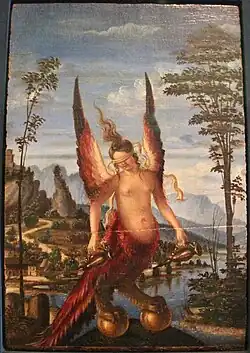 Autre Fortune de Previtali