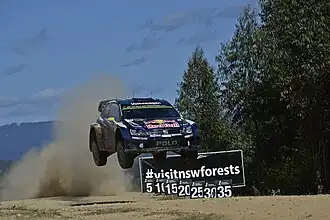 Image illustrative de l’article Rallye d'Australie 2015