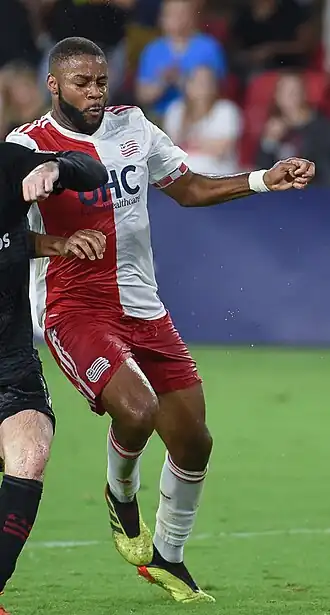 Image illustrative de l’article Andrew Farrell (soccer)