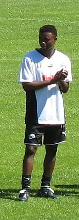 Image illustrative de l’article Andrew Sinkala