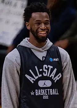 Image illustrative de l’article Andrew Wiggins