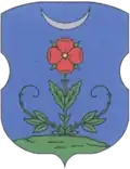 Blason de Andriïvka (oblast de Kharkiv)