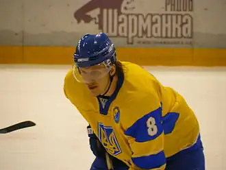 Photographie de Mikhnov