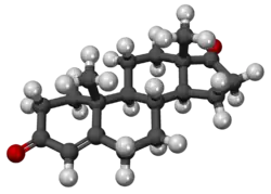 Image illustrative de l’article Androstènedione