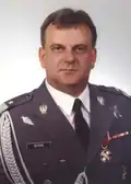 Général de corps d’armée Andrzej Błasik&nbsp;(pl)Chef des forces aériennes [6]