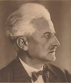 Description de l'image Andrzej Strug pocztówka.jpg.