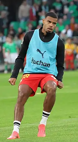 Image illustrative de l’article Andy Diouf