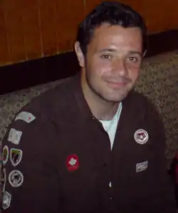 Image illustrative de l’article Andy Reid (football)